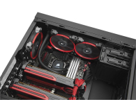 CORSAIR Obsidian 450D Windowed BLACK MID-Tower CC-9011049-WW - 247079 - zdjęcie 13